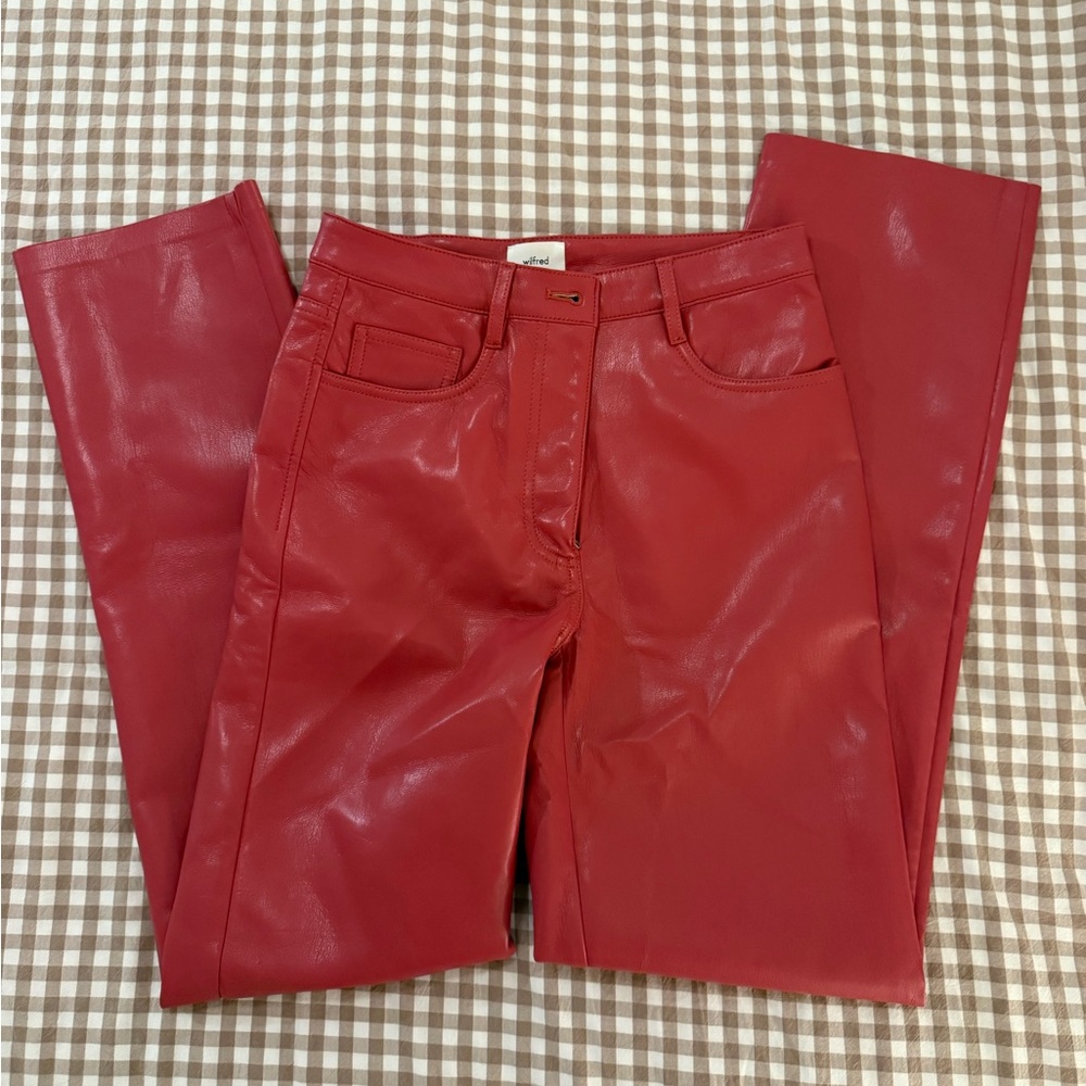 Aritzia Wilfred Pants